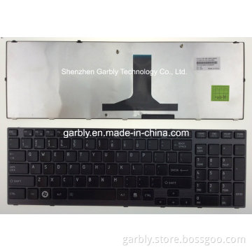 for Toshiba (P750, P755, P770, P775) Keyboard for Us Laptop